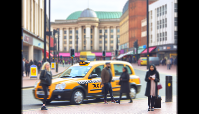 Bradford Taxi Service Overview: Your Trusted Transportation Solution