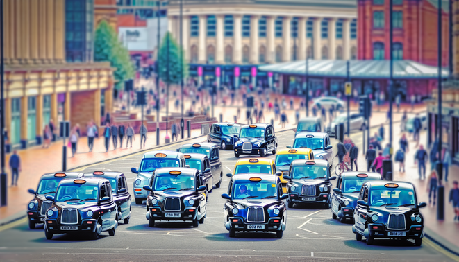 Why Choose An Affordable Taxi Service In Bradford?