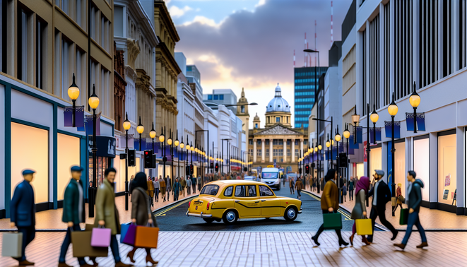 Why Choose An Airport Taxi In Bradford