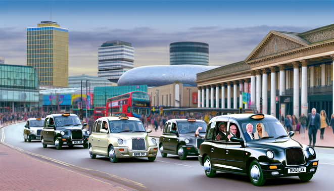 Comprehensive Airport Transfer Options From Bradford