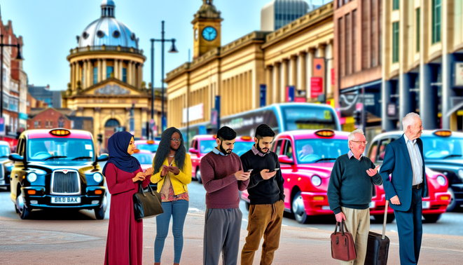 Why Choose Bradford Taxi Service?