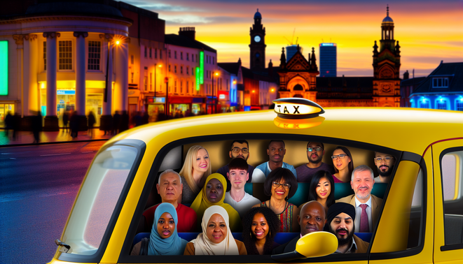 Reliable Bradford Taxi Service: Affordable Rides With Licensed Drivers