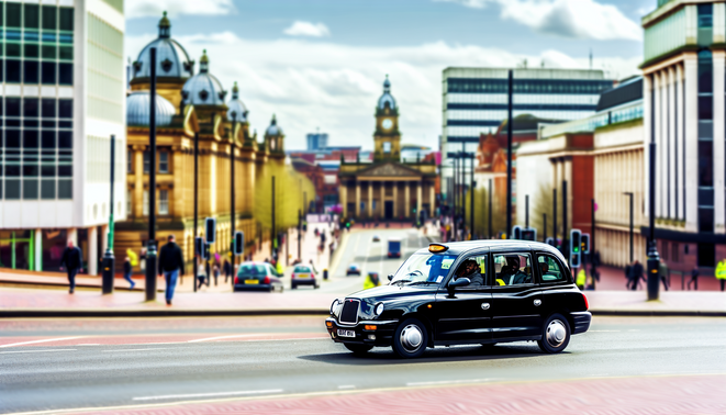 Why Choose Bradford Taxi Service