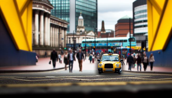 What Makes An Airport Taxi Service In Bradford Stand Out
