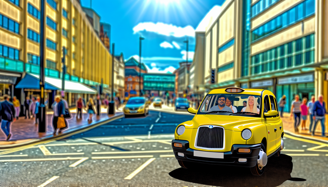 Comprehensive Guide To Bradford Taxi Services: Airport Transfers, Corporate Rides, Minibus Hire, And More