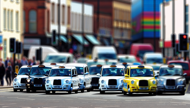 What Is Corporate Taxi Service In Bradford?
