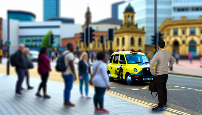 Reliable And Safe Airport Transfers From Bradford