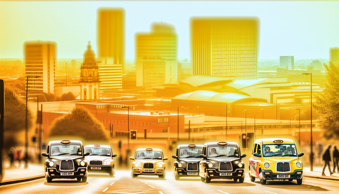 Overview Of Taxi Services In Bradford: Your Guide To Reliable Transport Options