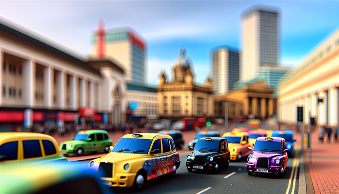 Understanding The Diverse Taxi Services In Bradford