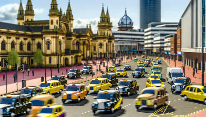 Why Choose Bradford Taxi Service?