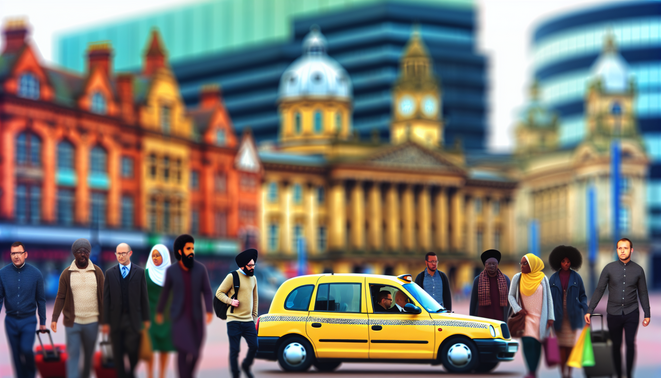 Airport Taxi Bradford: Your Go-To Solution For Reliable Airport Transfers